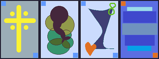 First image texture atlas
