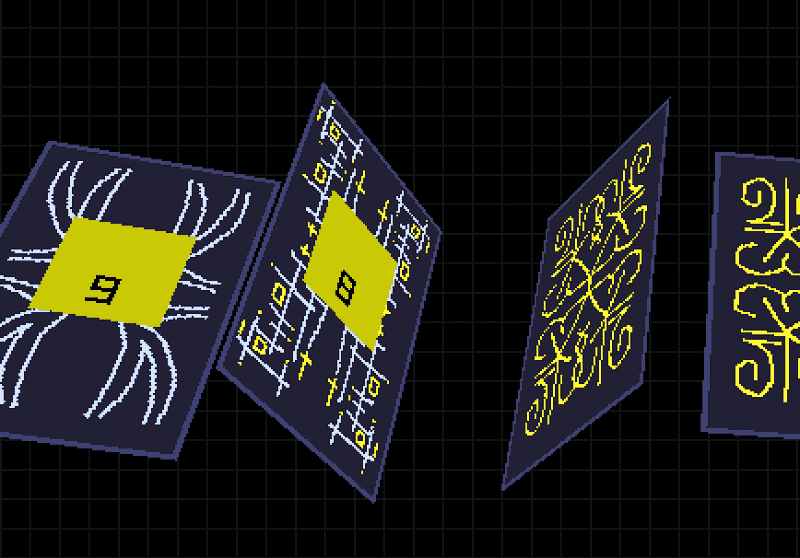 Card rendering in-game